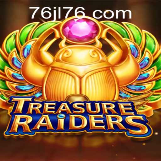Embark on a Thrilling Adventure with TREASURERAIDERS